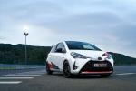 Toyota Yaris GRMN 2017 года